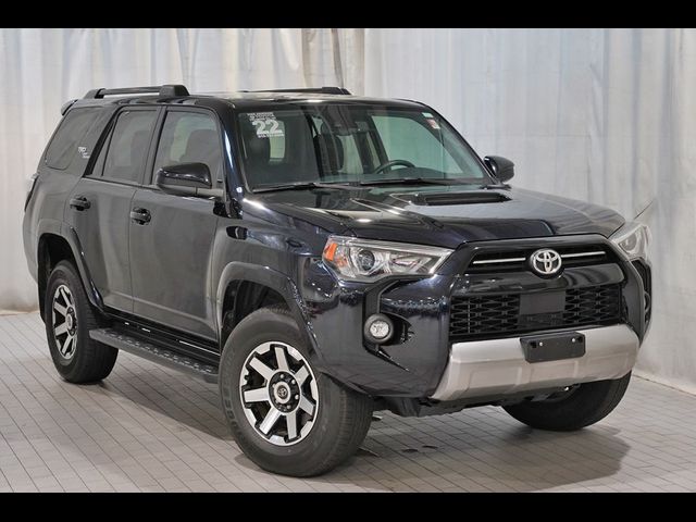 2022 Toyota 4Runner TRD Off Road