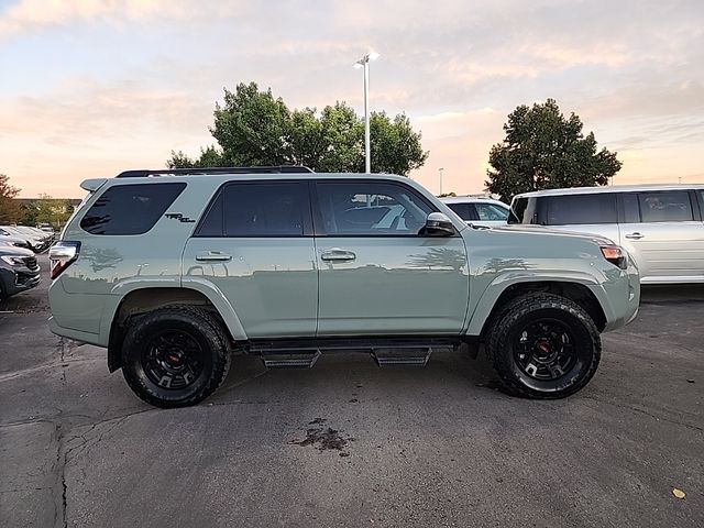 2022 Toyota 4Runner TRD Off Road