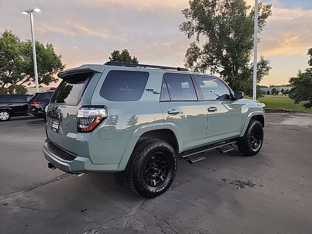 2022 Toyota 4Runner TRD Off Road