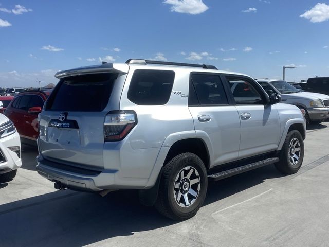 2022 Toyota 4Runner TRD Off Road