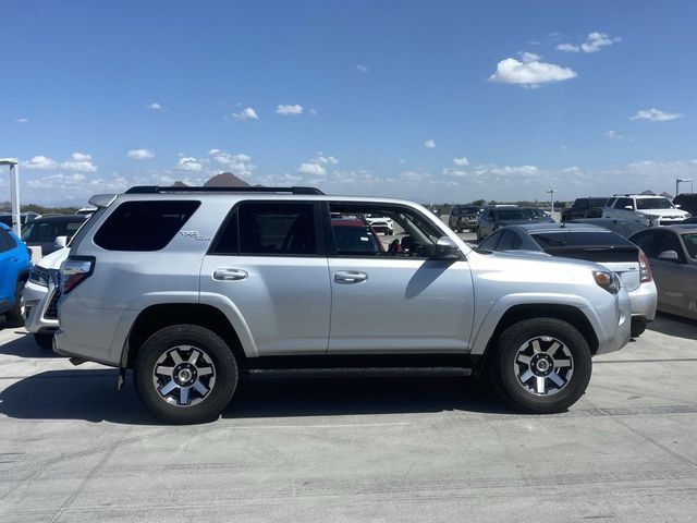 2022 Toyota 4Runner TRD Off Road