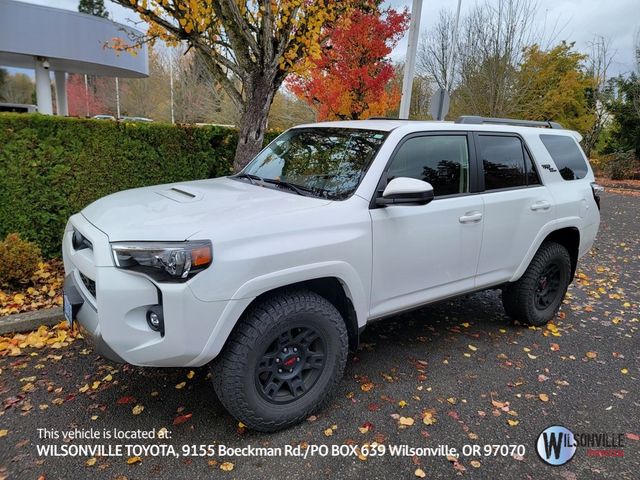 2022 Toyota 4Runner TRD Off Road