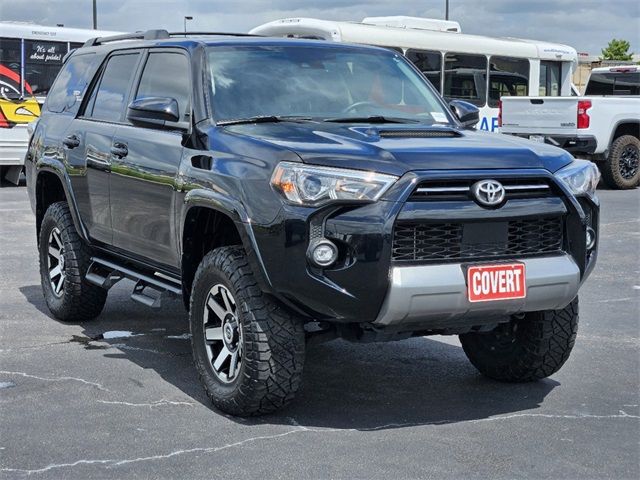 2022 Toyota 4Runner TRD Off Road