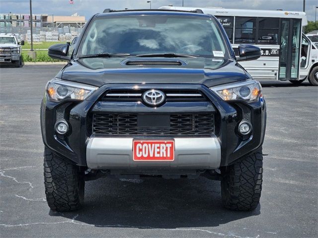 2022 Toyota 4Runner TRD Off Road