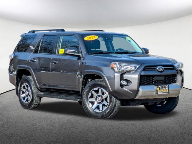 2022 Toyota 4Runner TRD Off Road