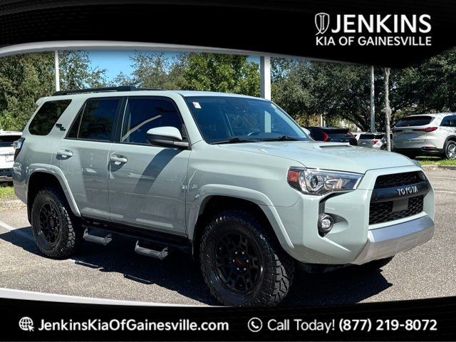 2022 Toyota 4Runner TRD Off Road