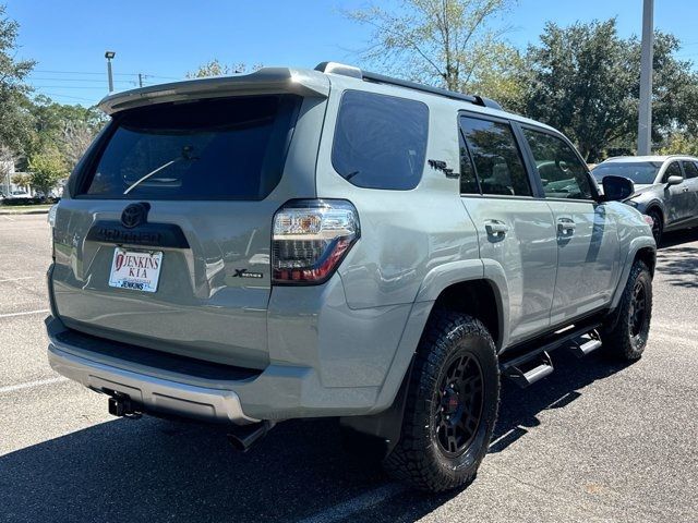 2022 Toyota 4Runner TRD Off Road