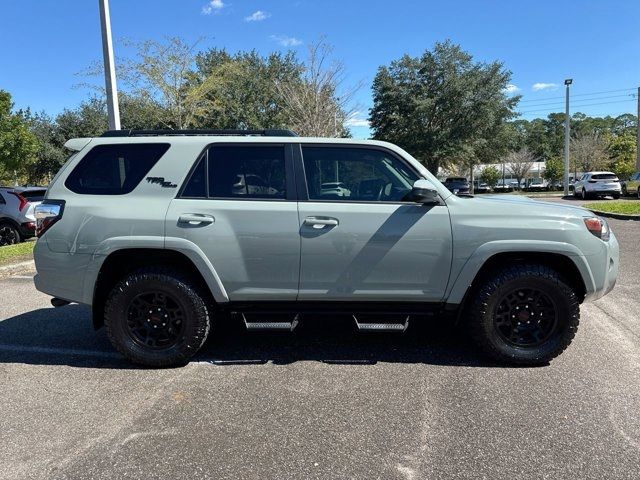 2022 Toyota 4Runner TRD Off Road