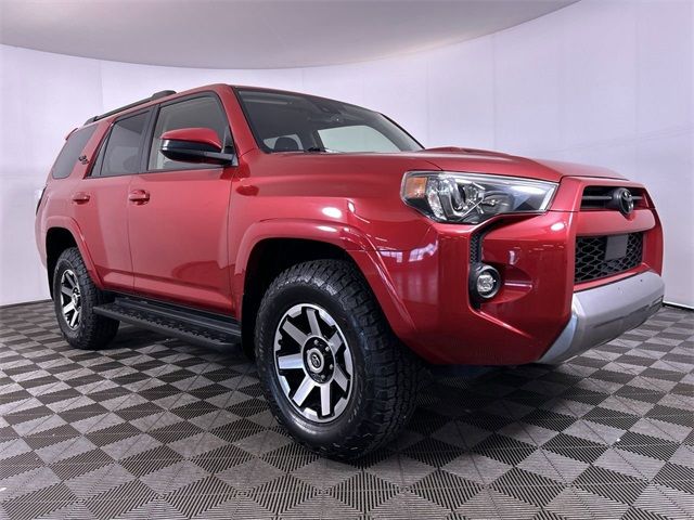 2022 Toyota 4Runner TRD Off Road