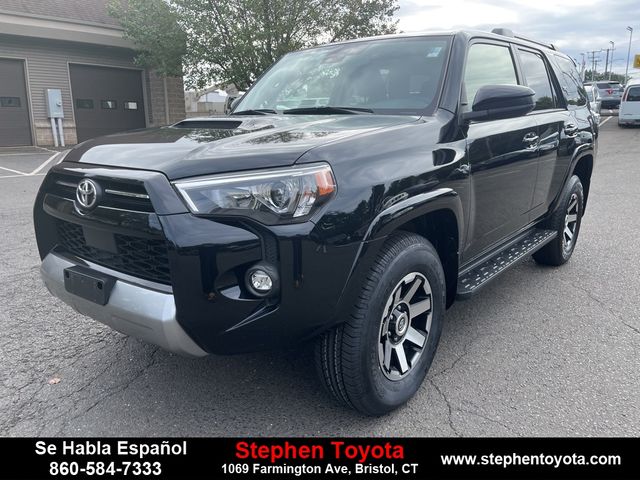 2022 Toyota 4Runner TRD Off Road