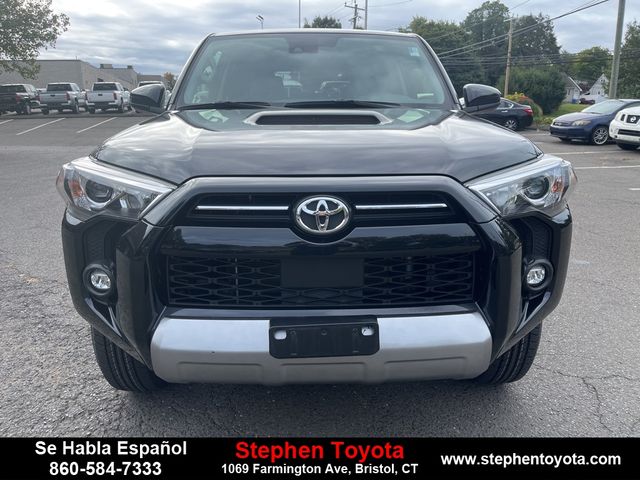 2022 Toyota 4Runner TRD Off Road