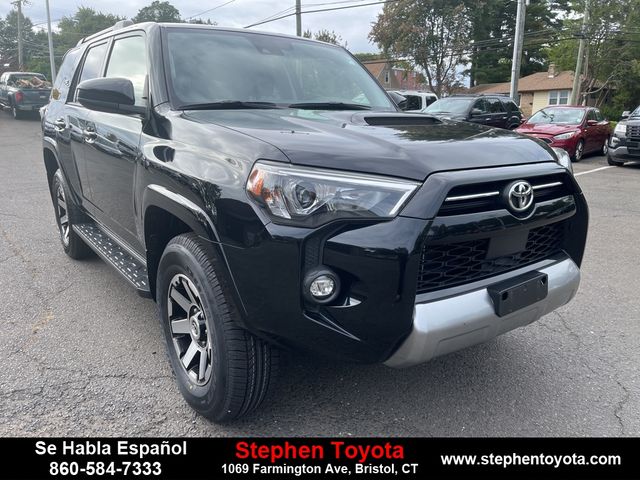 2022 Toyota 4Runner TRD Off Road