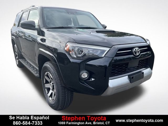 2022 Toyota 4Runner TRD Off Road