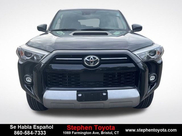 2022 Toyota 4Runner TRD Off Road