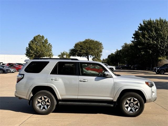 2022 Toyota 4Runner TRD Off Road