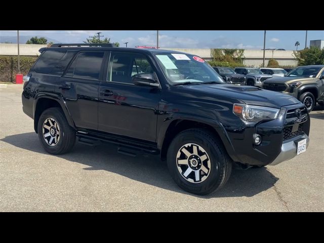 2022 Toyota 4Runner TRD Off Road