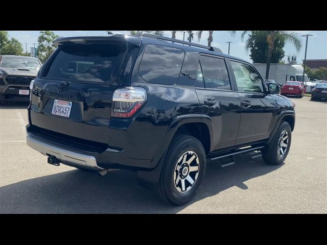 2022 Toyota 4Runner TRD Off Road