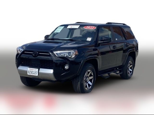 2022 Toyota 4Runner TRD Off Road