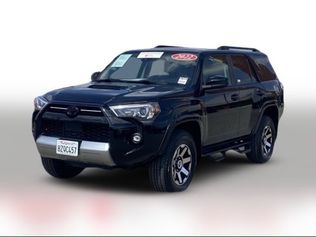 2022 Toyota 4Runner TRD Off Road