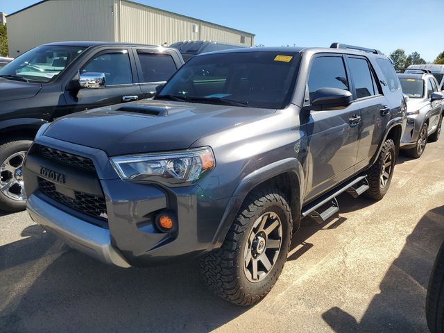 2022 Toyota 4Runner TRD Off Road