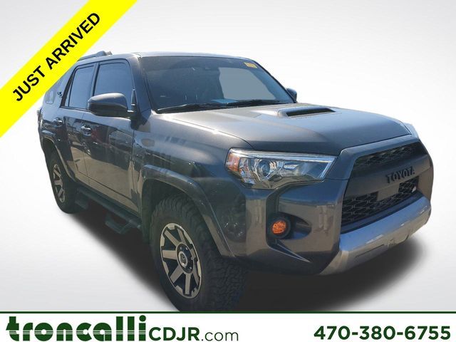 2022 Toyota 4Runner TRD Off Road