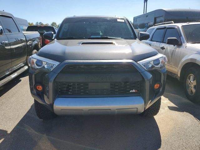 2022 Toyota 4Runner TRD Off Road