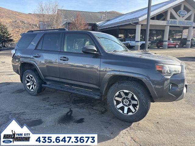 2022 Toyota 4Runner TRD Off Road