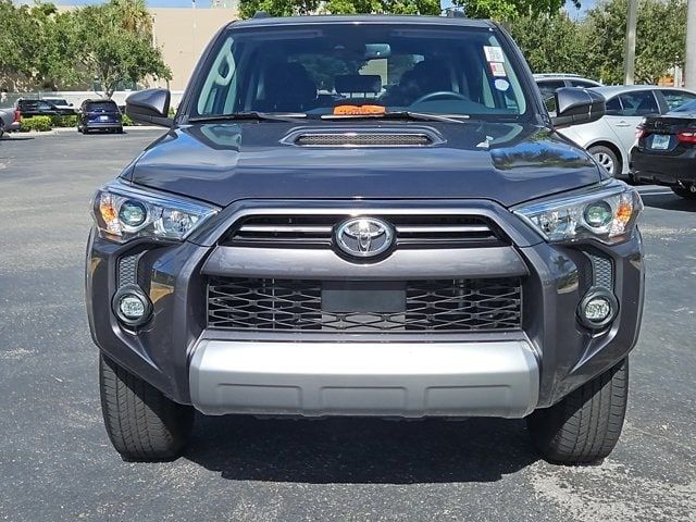 2022 Toyota 4Runner TRD Off Road