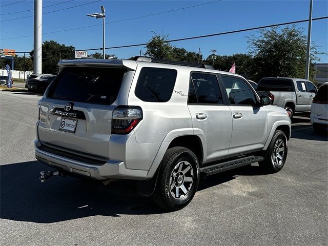 2022 Toyota 4Runner TRD Off Road