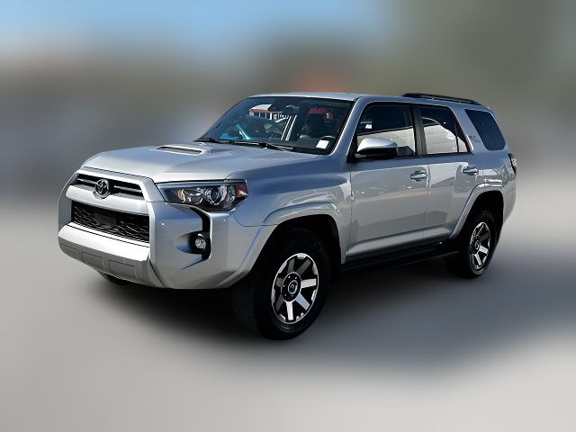 2022 Toyota 4Runner TRD Off Road