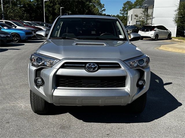 2022 Toyota 4Runner TRD Off Road