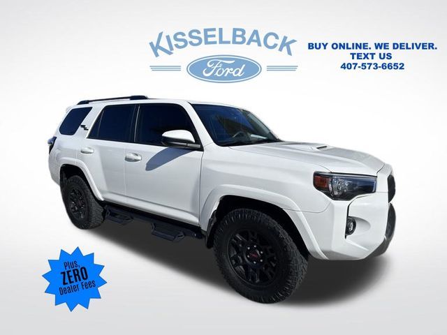 2022 Toyota 4Runner TRD Off Road