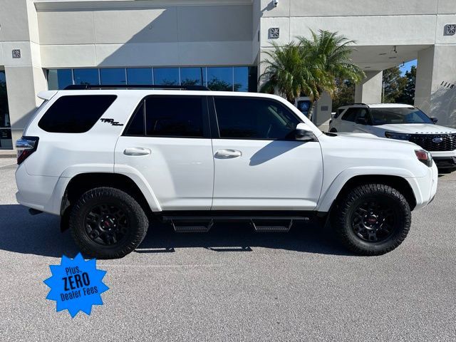 2022 Toyota 4Runner TRD Off Road