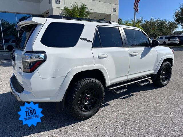 2022 Toyota 4Runner TRD Off Road