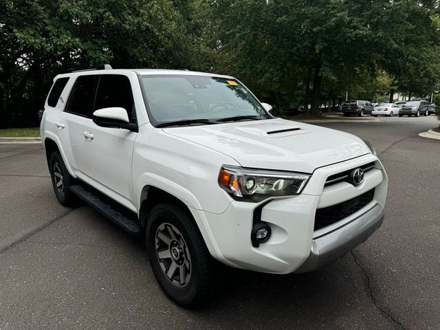 2022 Toyota 4Runner TRD Off Road