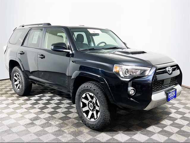 2022 Toyota 4Runner TRD Off Road