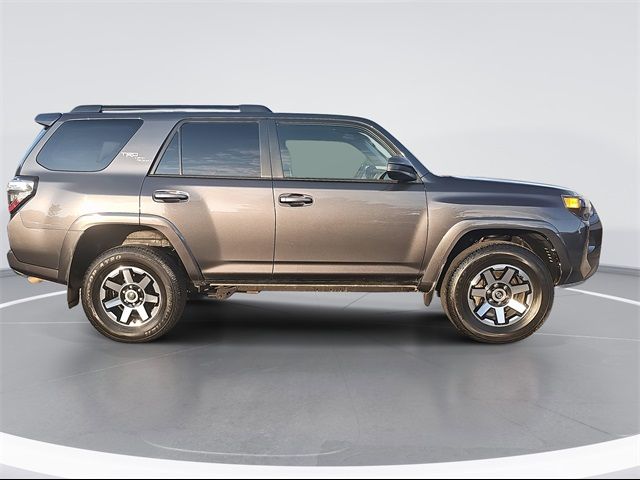 2022 Toyota 4Runner TRD Off Road