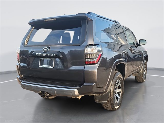 2022 Toyota 4Runner TRD Off Road