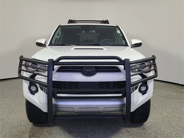 2022 Toyota 4Runner TRD Off Road