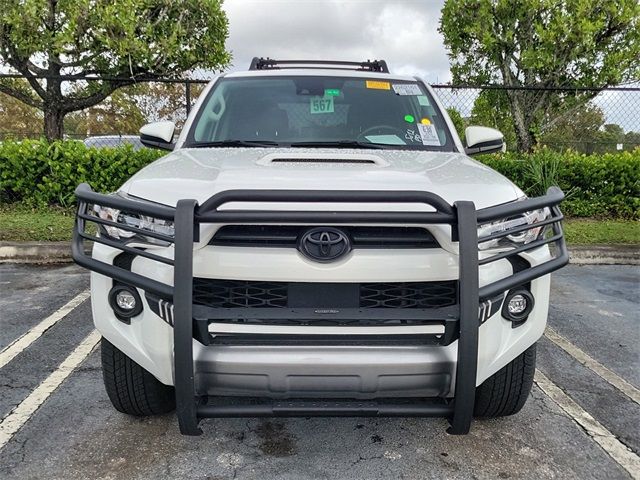 2022 Toyota 4Runner TRD Off Road