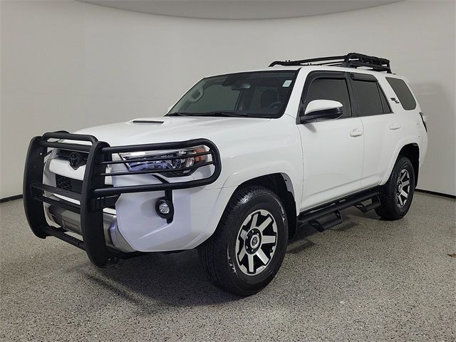 2022 Toyota 4Runner TRD Off Road