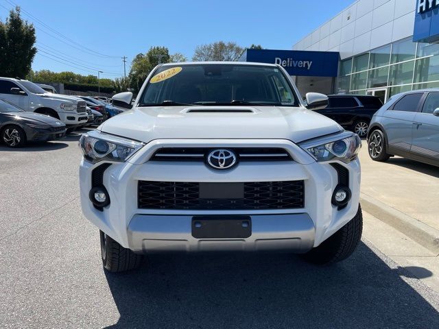 2022 Toyota 4Runner TRD Off Road