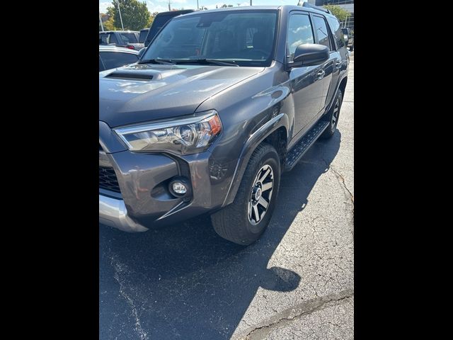 2022 Toyota 4Runner TRD Off Road