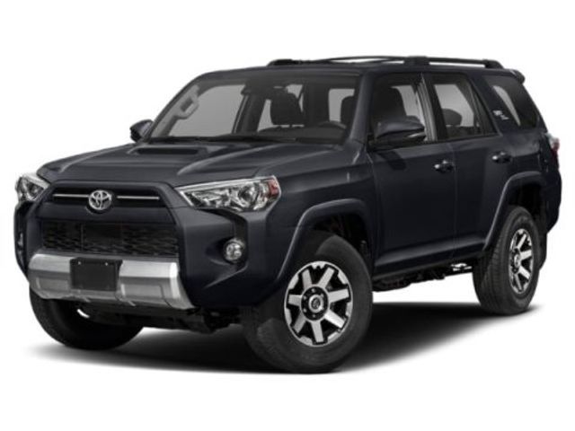 2022 Toyota 4Runner TRD Off Road