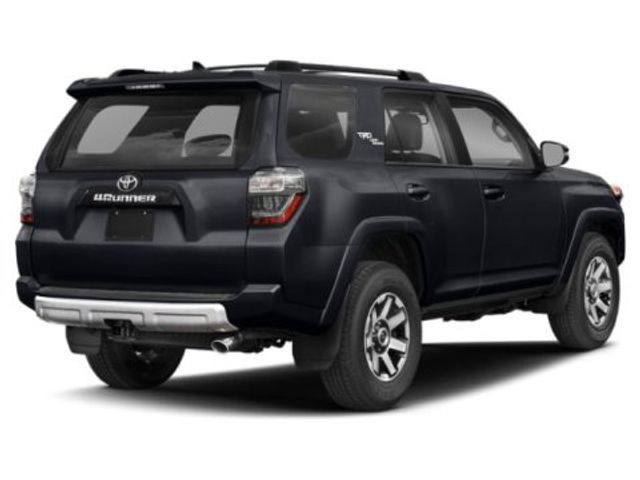 2022 Toyota 4Runner TRD Off Road