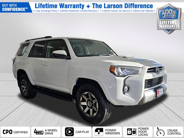 2022 Toyota 4Runner TRD Off Road