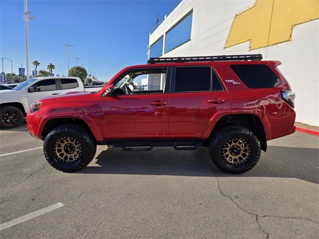 2022 Toyota 4Runner TRD Off Road