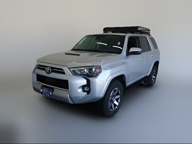 2022 Toyota 4Runner TRD Off Road