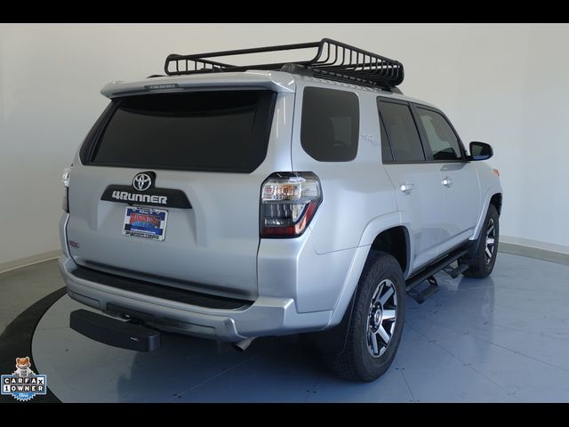 2022 Toyota 4Runner TRD Off Road