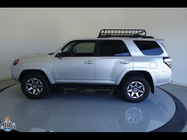 2022 Toyota 4Runner TRD Off Road